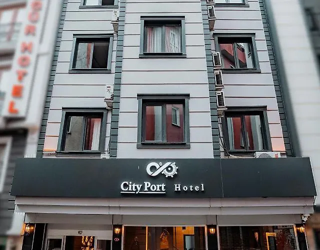 Anil Hotel Trabzon