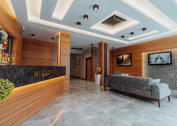 Anil Hotel Trabzon