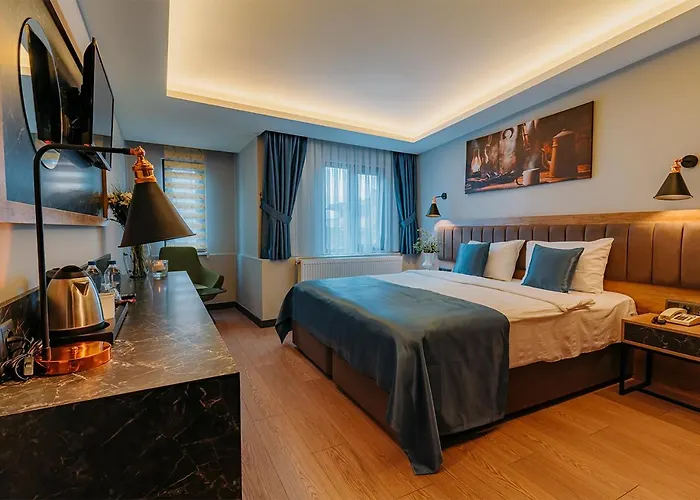 City Port Hotel Trabzon